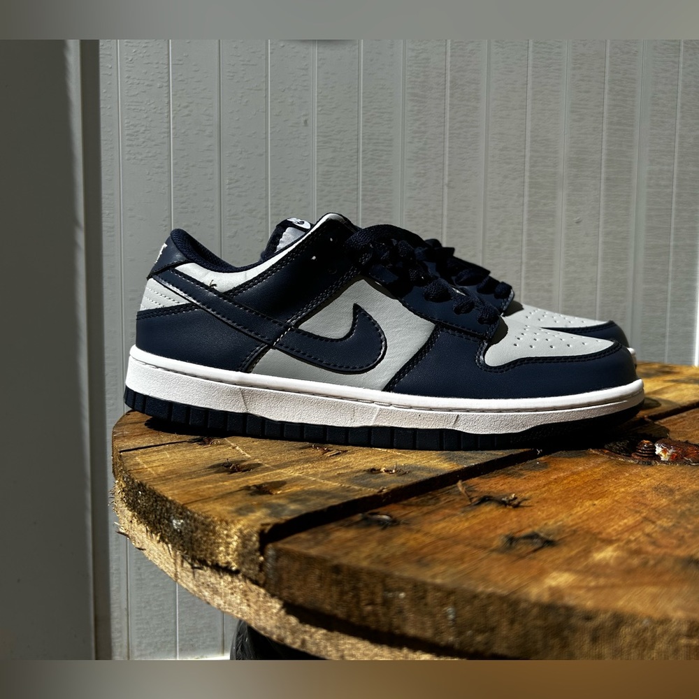 Dunk Low Reps (Georgetown) 9.5